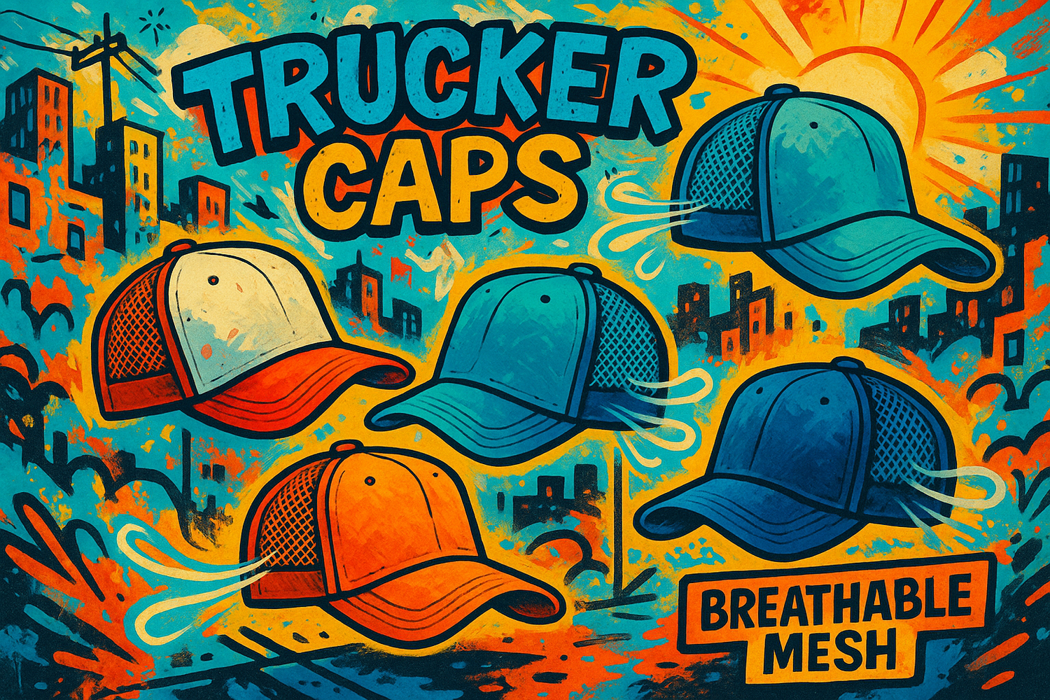 TRUCKER