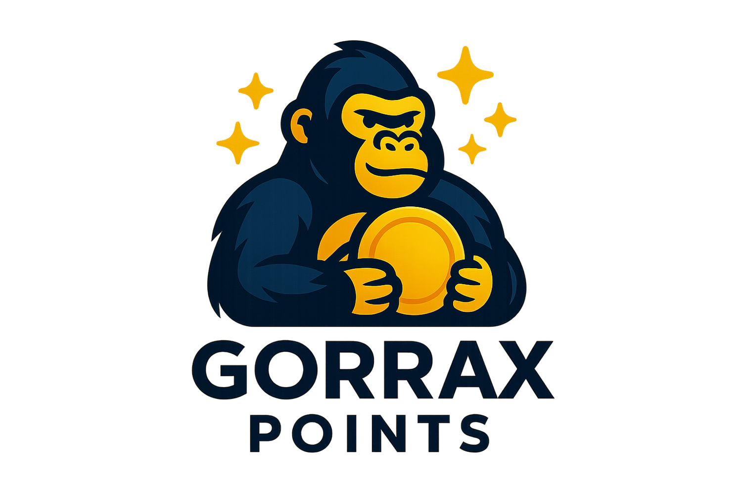 Logo del sistema Gorrax Points