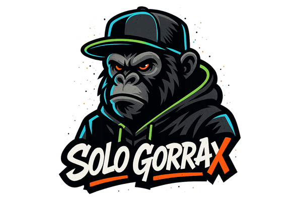 Logo Solo Gorrax