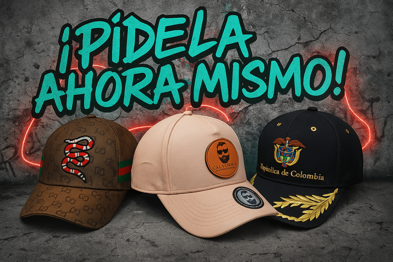 ¡Pídela Ahora Mismo!